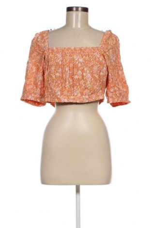 Дамска блуза Cotton On, Размер L, Цвят Оранжев, Цена 7,13 лв.