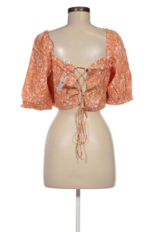 Дамска блуза Cotton On, Размер L, Цвят Оранжев, Цена 7,13 лв.