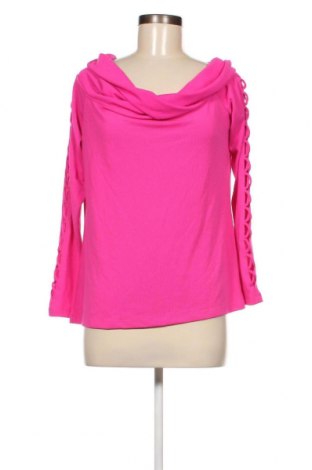 Дамска блуза Crossroads, Размер L, Цвят Розов, Цена 6,00 лв.