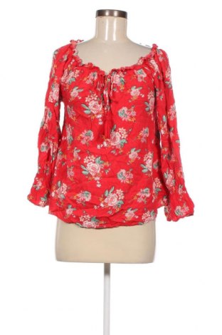 Дамска блуза Cubus, Размер S, Цвят Многоцветен, Цена 3,04 лв.