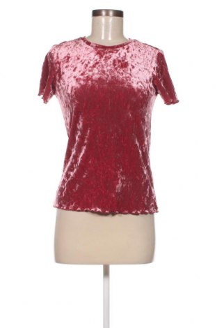 Дамска блуза Cubus, Размер XS, Цвят Червен, Цена 3,39 лв.
