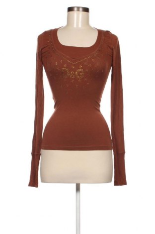 Damen Shirt D&G Dolce&Gabbana, Größe S, Farbe Braun, Preis € 45,93
