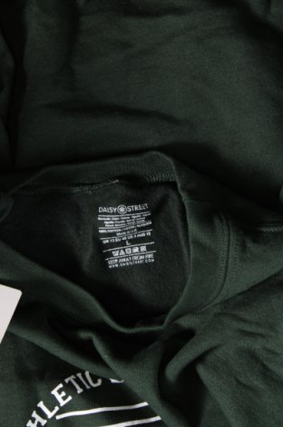 Γυναικεία μπλούζα Daisy Street, Μέγεθος L, Χρώμα Πράσινο, Τιμή 4,00 €