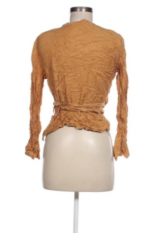 Дамска блуза Deby Debo, Размер M, Цвят Кафяв, Цена 24,00 лв.