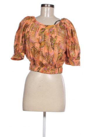 Γυναικεία μπλούζα Desigual, Μέγεθος M, Χρώμα Πορτοκαλί, Τιμή 52,58 €