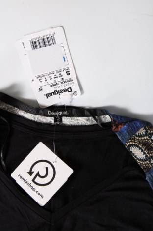 Γυναικεία μπλούζα Desigual, Μέγεθος S, Χρώμα Πολύχρωμο, Τιμή 52,58 €