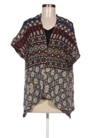 Γυναικεία μπλούζα Desigual, Μέγεθος S, Χρώμα Πολύχρωμο, Τιμή 13,15 €