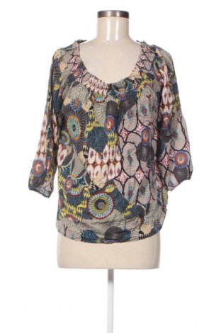 Damen Shirt Desigual, Größe L, Farbe Mehrfarbig, Preis 23,66 €