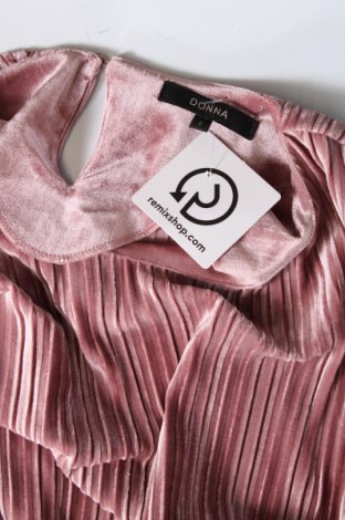 Damen Shirt Donna, Größe M, Farbe Aschrosa, Preis 2,67 €
