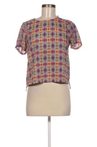 Γυναικεία μπλούζα Dotti, Μέγεθος S, Χρώμα Πολύχρωμο, Τιμή 1,73 €