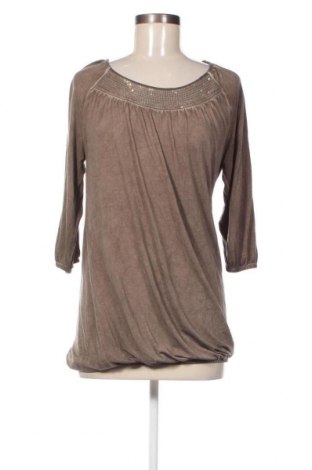 Дамска блуза Edc By Esprit, Размер S, Цвят Кафяв, Цена 3,12 лв.