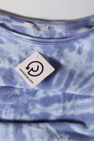 Γυναικεία μπλούζα Edc By Esprit, Μέγεθος XS, Χρώμα Μπλέ, Τιμή 6,39 €