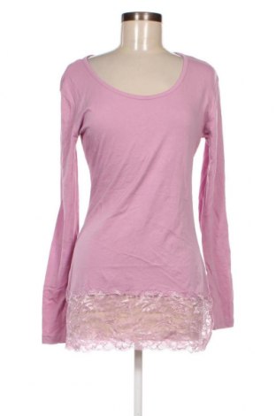 Дамска блуза Elle Nor, Размер M, Цвят Лилав, Цена 4,56 лв.