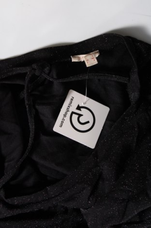 Дамска блуза Esprit, Размер XS, Цвят Черен, Цена 4,32 лв.