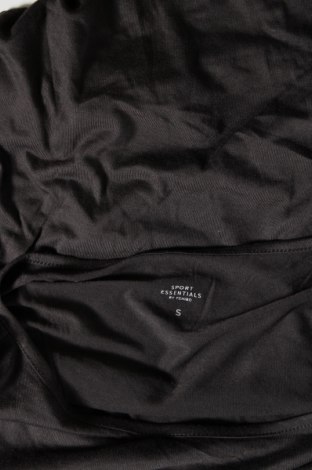 Γυναικεία μπλούζα Essentials by Tchibo, Μέγεθος S, Χρώμα Γκρί, Τιμή 1,65 €