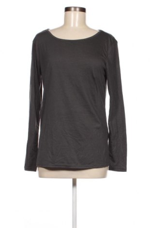 Дамска блуза Essentials by Tchibo, Размер S, Цвят Сив, Цена 3,04 лв.