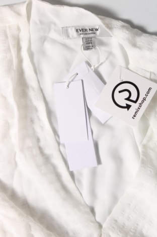 Γυναικεία μπλούζα Ever New, Μέγεθος M, Χρώμα Λευκό, Τιμή 2,60 €