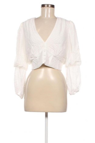 Дамска блуза Ever New, Размер M, Цвят Бял, Цена 14,40 лв.