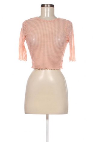 Дамска блуза Fashion Union, Размер S, Цвят Розов, Цена 10,80 лв.