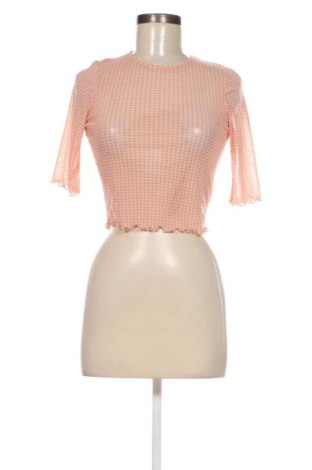 Дамска блуза Fashion Union, Размер M, Цвят Розов, Цена 10,80 лв.