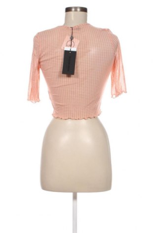 Дамска блуза Fashion Union, Размер M, Цвят Розов, Цена 18,00 лв.