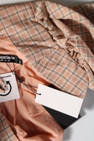 Bluză de femei Fashion Union, Mărime S, Culoare Roz, Preț 16,58 Lei