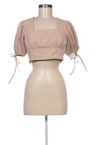Дамска блуза Fashion Union, Размер S, Цвят Розов, Цена 6,48 лв.