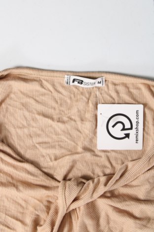 Damen Shirt Fb Sister, Größe M, Farbe Beige, Preis € 1,59