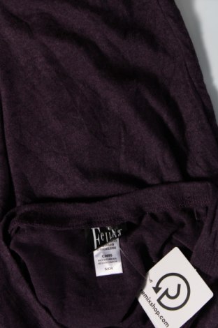 Damen Shirt Felina, Größe S, Farbe Lila, Preis 1,63 €