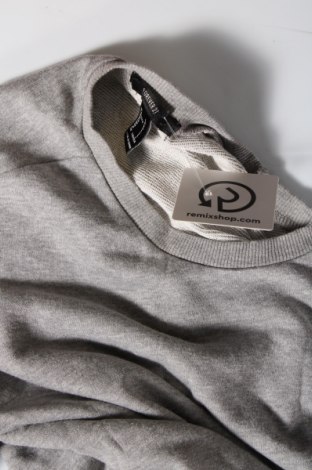 Damen Shirt Forever 21, Größe L, Farbe Grau, Preis € 2,71