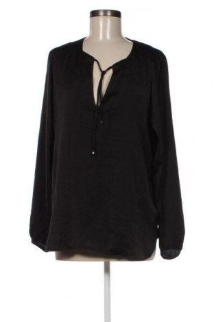 Дамска блуза Fransa, Размер M, Цвят Черен, Цена 3,12 лв.