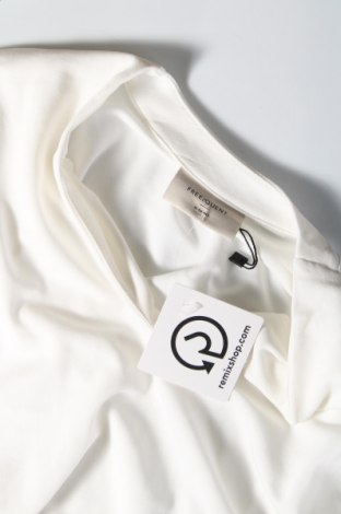 Γυναικεία μπλούζα Free Quent, Μέγεθος XS, Χρώμα Λευκό, Τιμή 2,97 €