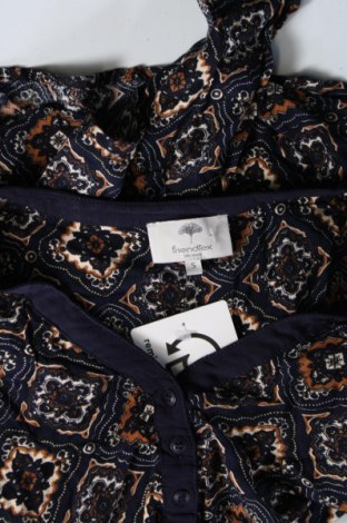 Дамска блуза Friendtex, Размер S, Цвят Многоцветен, Цена 3,60 лв.