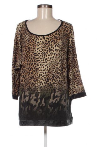Дамска блуза Geisha, Размер XXL, Цвят Многоцветен, Цена 16,80 лв.