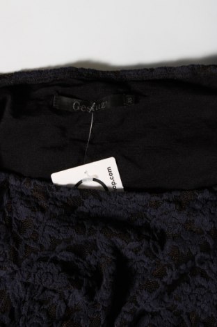Γυναικεία μπλούζα Gestuz, Μέγεθος XS, Χρώμα Μπλέ, Τιμή 3,31 €