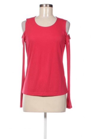 Γυναικεία μπλούζα Get it on by S.Oliver, Μέγεθος M, Χρώμα Κόκκινο, Τιμή 36,89 €