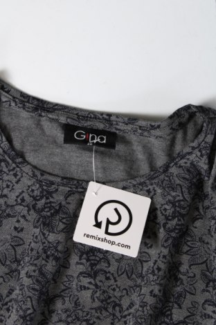 Γυναικεία μπλούζα Gina, Μέγεθος S, Χρώμα Γκρί, Τιμή 1,65 €