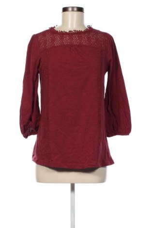 Дамска блуза Gina, Размер S, Цвят Червен, Цена 18,82 лв.