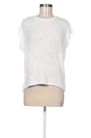 Дамска блуза Gina Tricot, Размер M, Цвят Бял, Цена 6,30 лв.