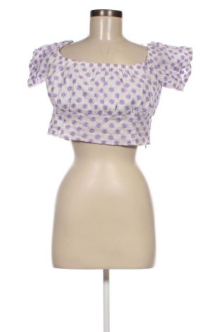 Γυναικεία μπλούζα Glamorous, Μέγεθος XL, Χρώμα Λευκό, Τιμή 3,71 €