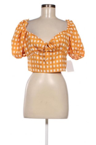 Дамска блуза Glamorous, Размер XL, Цвят Многоцветен, Цена 9,36 лв.