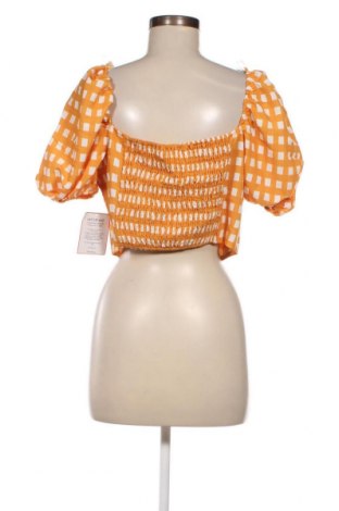 Γυναικεία μπλούζα Glamorous, Μέγεθος XL, Χρώμα Πολύχρωμο, Τιμή 2,97 €