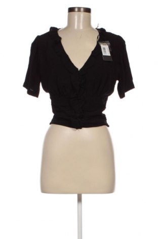 Γυναικεία μπλούζα Guess, Μέγεθος S, Χρώμα Μαύρο, Τιμή 19,59 €