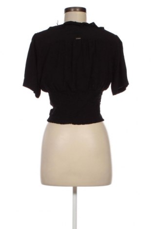 Γυναικεία μπλούζα Guess, Μέγεθος S, Χρώμα Μαύρο, Τιμή 19,59 €