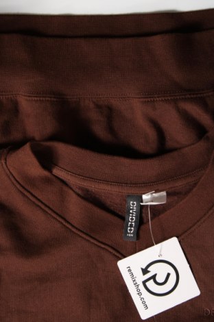 Γυναικεία μπλούζα H&M, Μέγεθος S, Χρώμα Καφέ, Τιμή 4,11 €