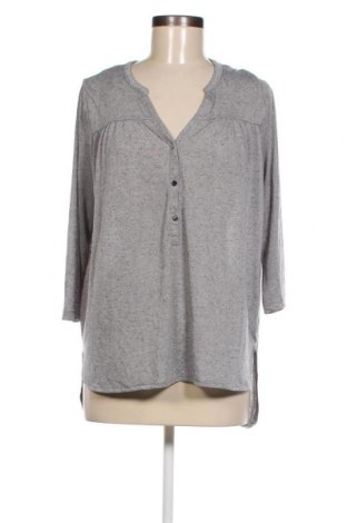 Damen Shirt H&M, Größe M, Farbe Grau, Preis 9,25 €