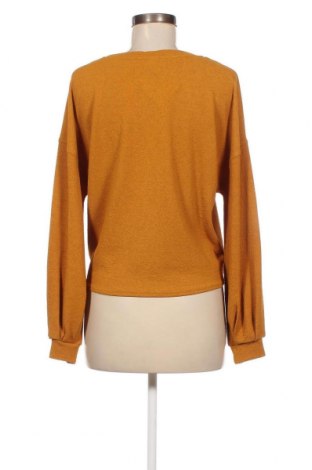 Дамска блуза H&M, Размер XS, Цвят Кафяв, Цена 3,61 лв.