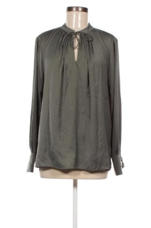 Дамска блуза H&M, Размер M, Цвят Зелен, Цена 14,25 лв.