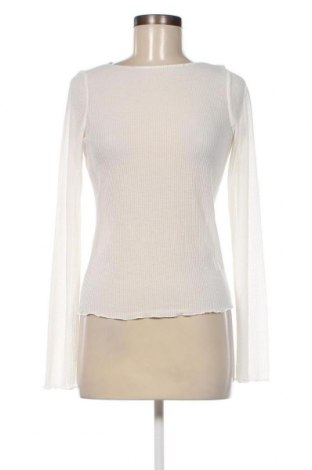 Дамска блуза H&M, Размер M, Цвят Бял, Цена 13,30 лв.