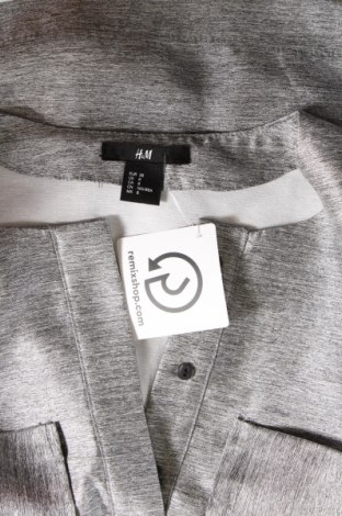 Γυναικεία μπλούζα H&M, Μέγεθος M, Χρώμα Γκρί, Τιμή 3,08 €